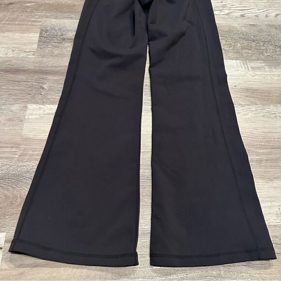 ATHLETA Wide Leg Flare Yoga Legging Pants Size XSP Confy Lounge Y2K Gym - Picture 12 of 13